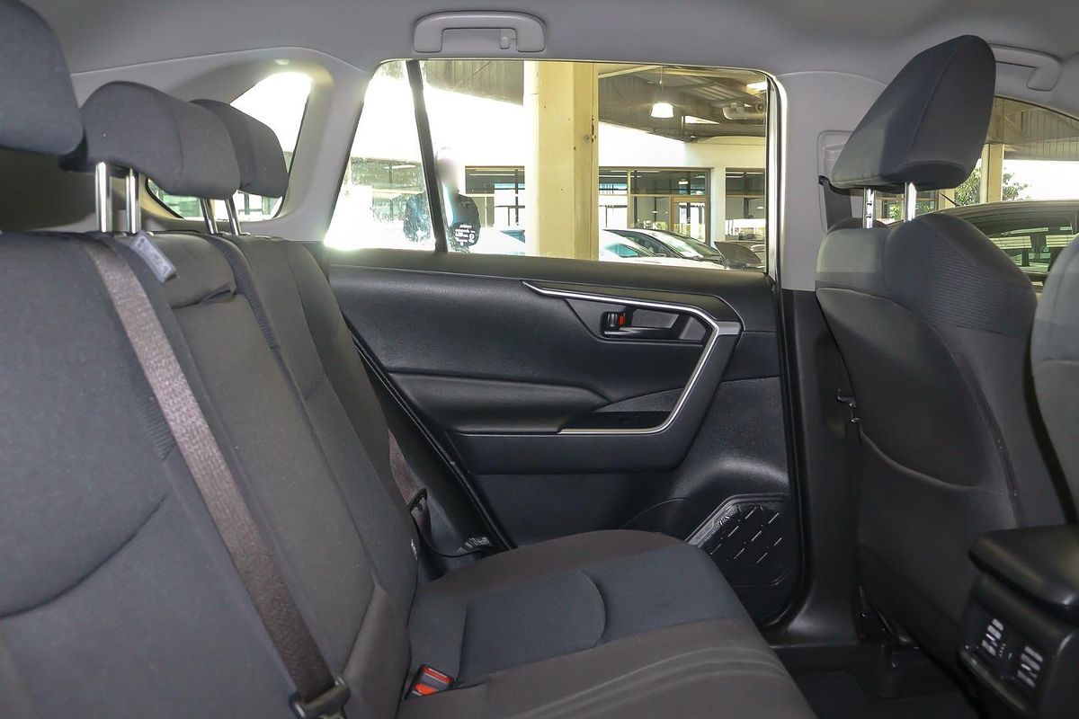2023 Toyota RAV4 GX MXAA52R