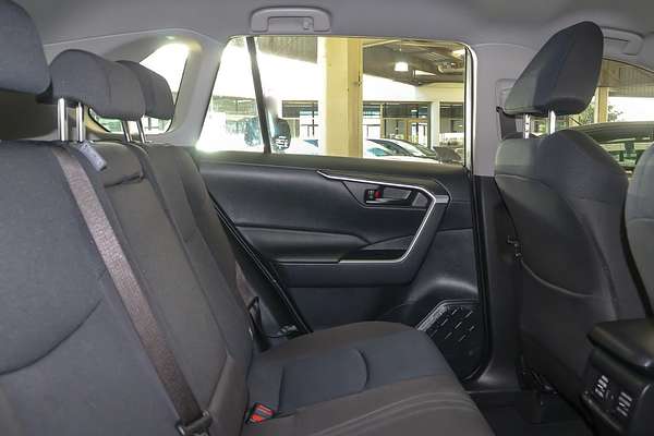2023 Toyota RAV4 GX MXAA52R