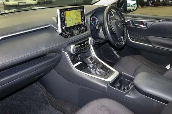 2021 Toyota RAV4 GXL AXAH52R