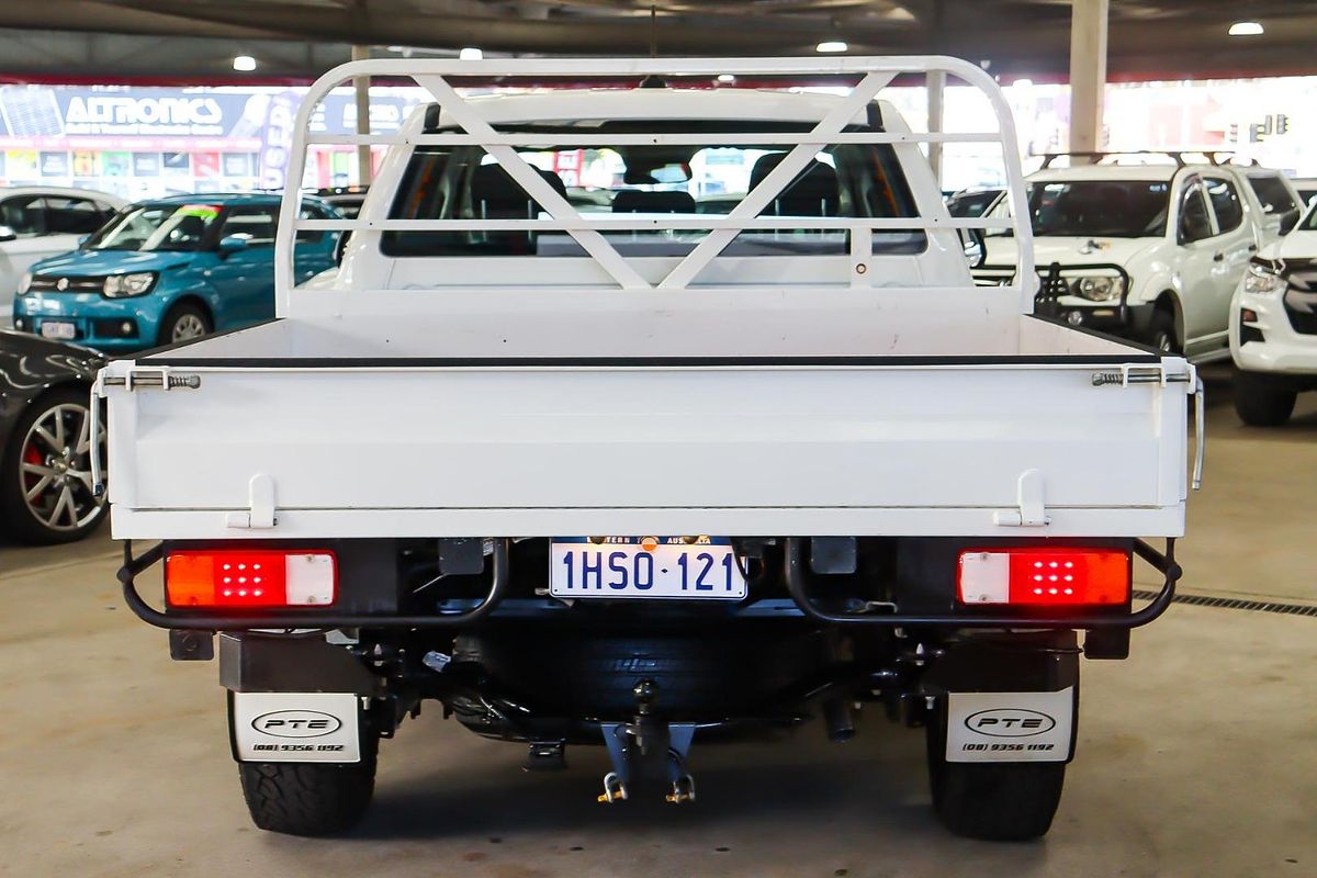 2022 Ford Ranger XL 4X4 2.0L