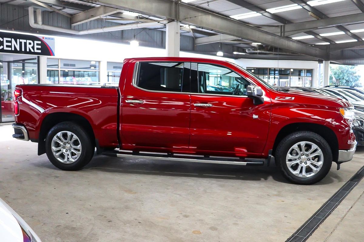 2024 Chevrolet Silverado 1500 LTZ Premium W/Tech Pack T1 4X4