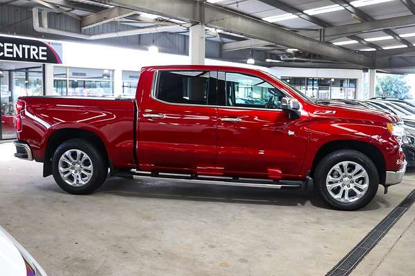 2024 Chevrolet Silverado 1500 LTZ Premium W/Tech Pack T1 4X4