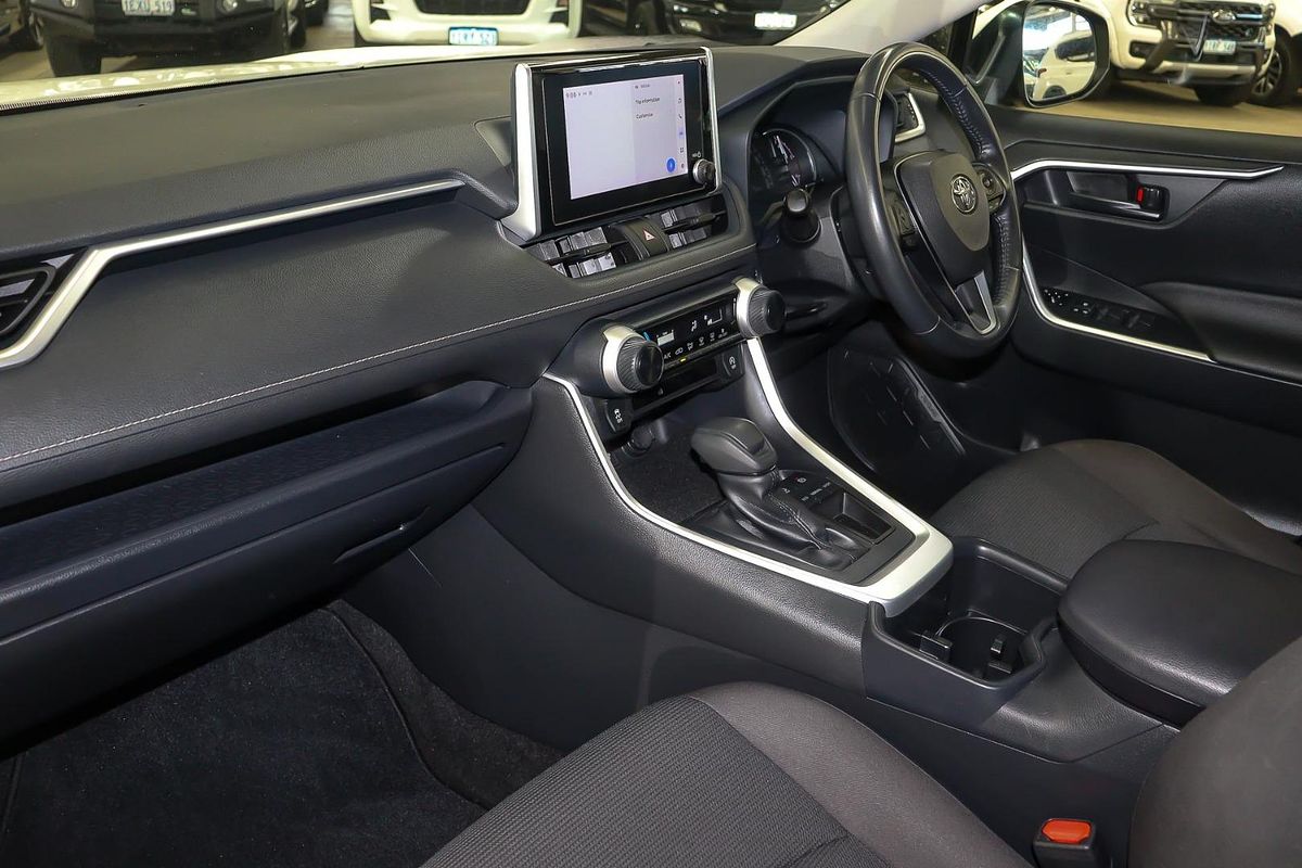 2023 Toyota RAV4 GX MXAA52R
