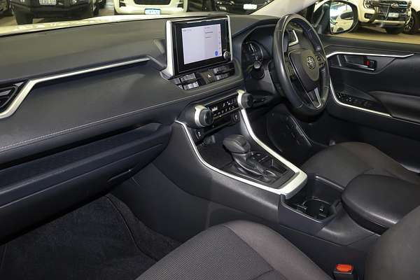 2023 Toyota RAV4 GX MXAA52R