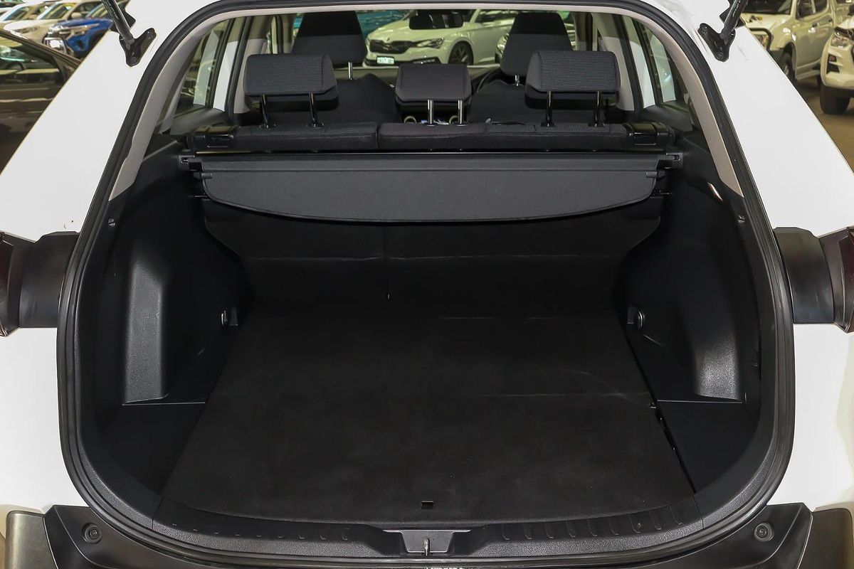 2023 Toyota RAV4 GX MXAA52R