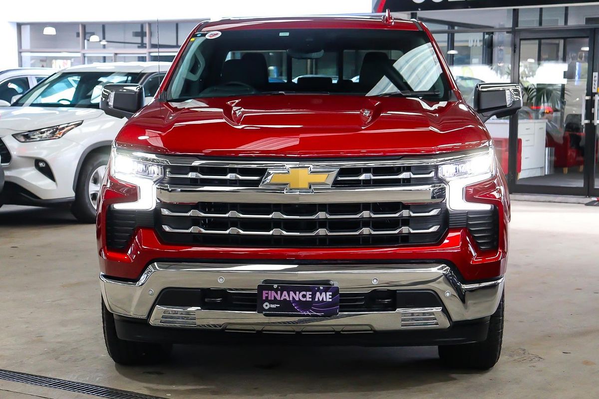 2024 Chevrolet Silverado 1500 LTZ Premium W/Tech Pack T1 4X4
