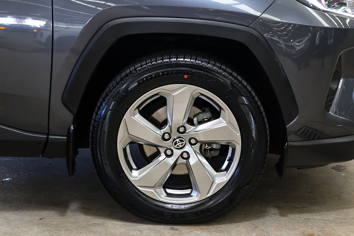 2021 Toyota RAV4 GXL AXAH52R