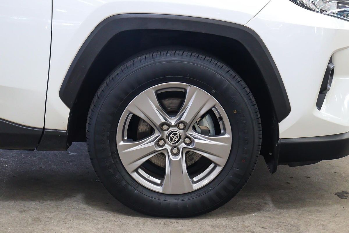 2023 Toyota RAV4 GX MXAA52R