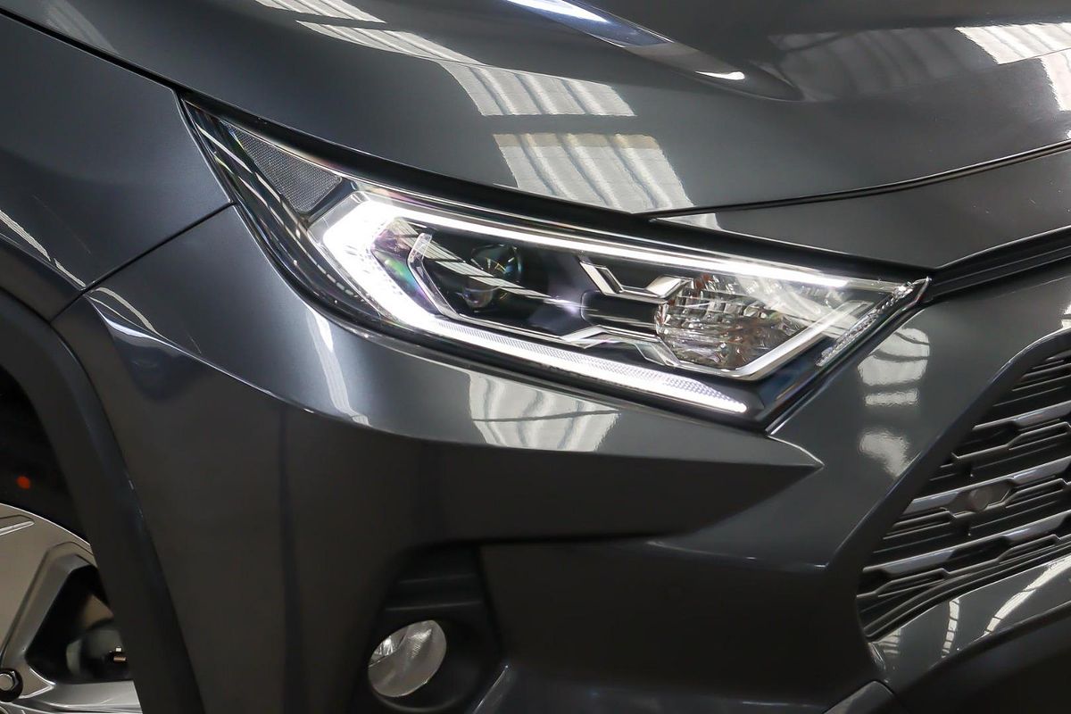 2021 Toyota RAV4 GXL AXAH52R