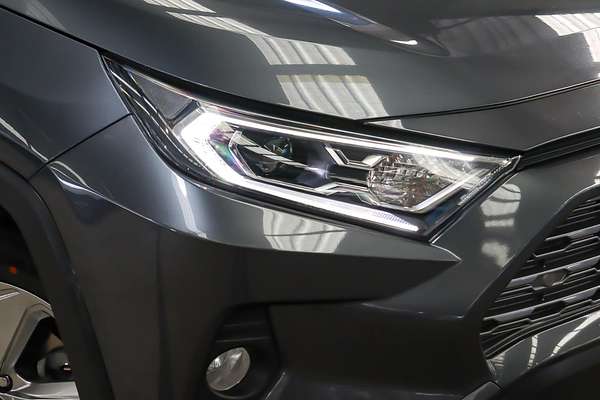 2021 Toyota RAV4 GXL AXAH52R