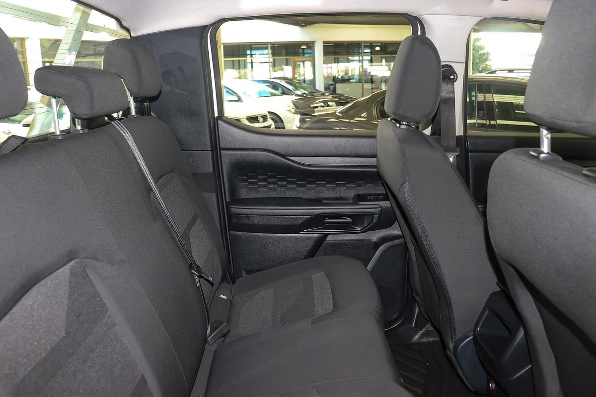 2022 Ford Ranger XL 4X4 2.0L