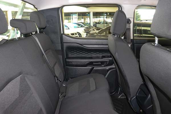 2022 Ford Ranger XL 4X4 2.0L