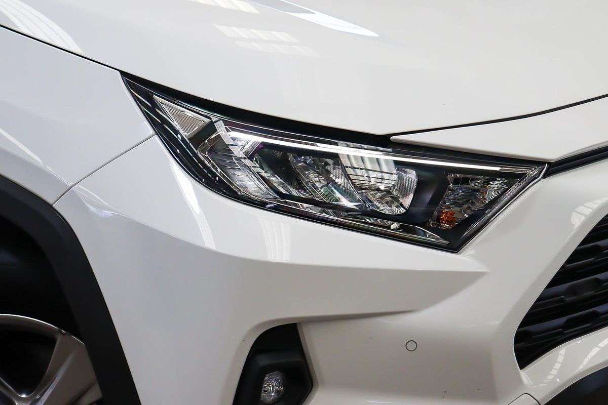 2023 Toyota RAV4 GX MXAA52R