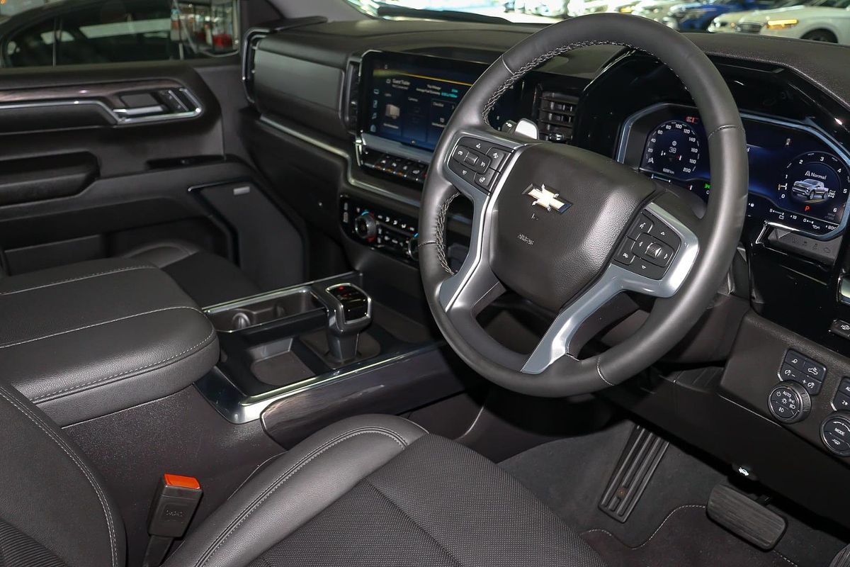 2024 Chevrolet Silverado 1500 LTZ Premium W/Tech Pack T1 4X4