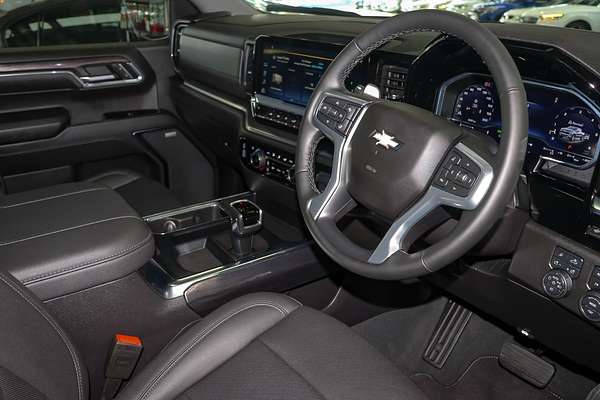 2024 Chevrolet Silverado 1500 LTZ Premium W/Tech Pack T1 4X4
