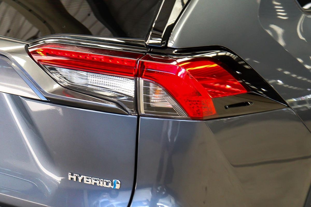 2021 Toyota RAV4 GXL AXAH52R