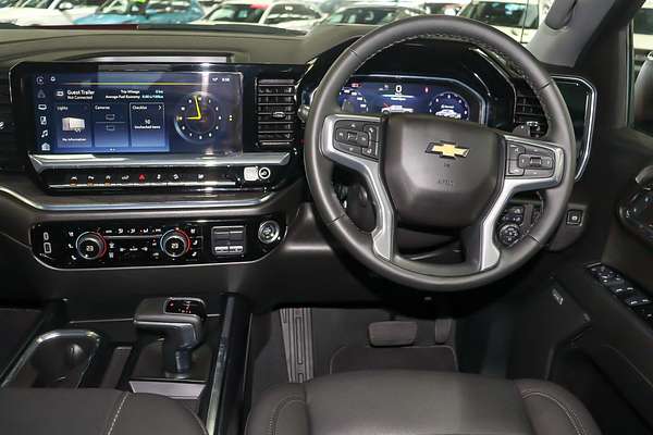 2024 Chevrolet Silverado 1500 LTZ Premium W/Tech Pack T1 4X4