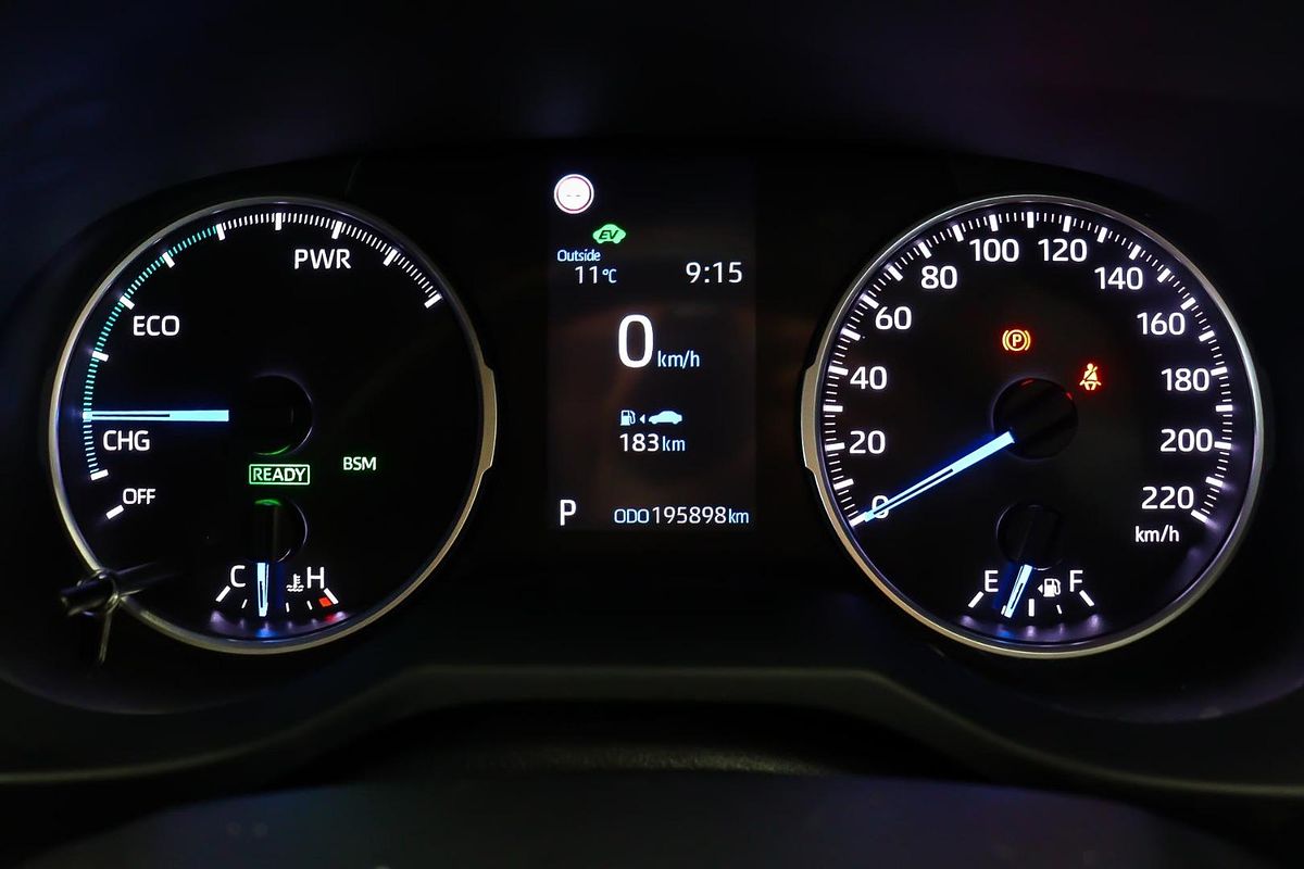 2021 Toyota RAV4 GXL AXAH52R
