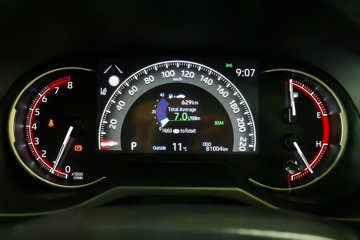 2023 Toyota RAV4 GX MXAA52R