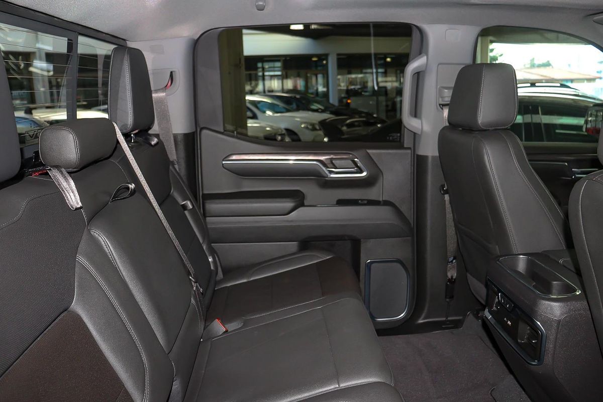 2024 Chevrolet Silverado 1500 LTZ Premium W/Tech Pack T1 4X4