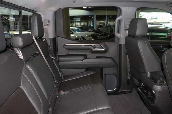 2024 Chevrolet Silverado 1500 LTZ Premium W/Tech Pack T1 4X4