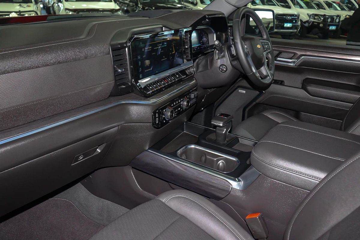 2024 Chevrolet Silverado 1500 LTZ Premium W/Tech Pack T1 4X4