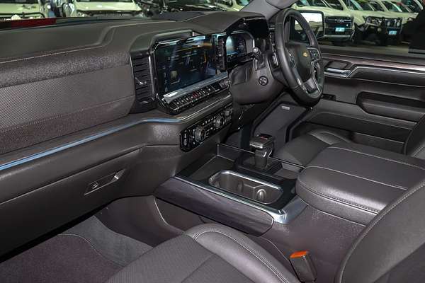2024 Chevrolet Silverado 1500 LTZ Premium W/Tech Pack T1 4X4