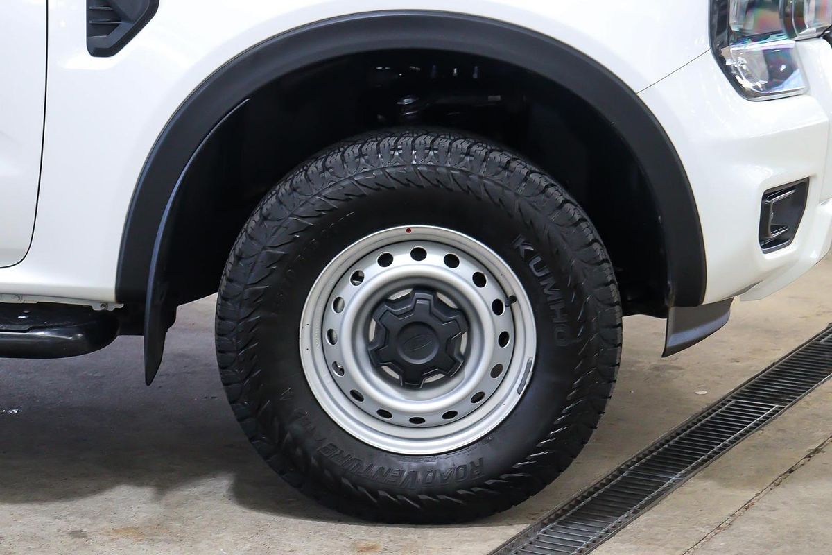 2022 Ford Ranger XL 4X4 2.0L