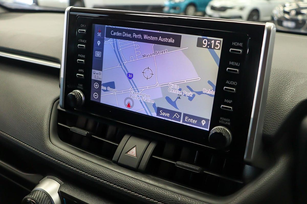2021 Toyota RAV4 GXL AXAH52R