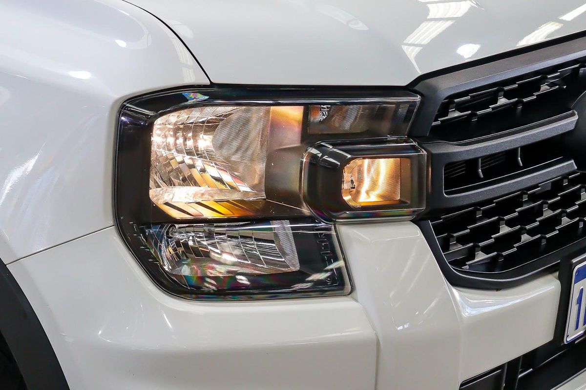 2022 Ford Ranger XL 4X4 2.0L