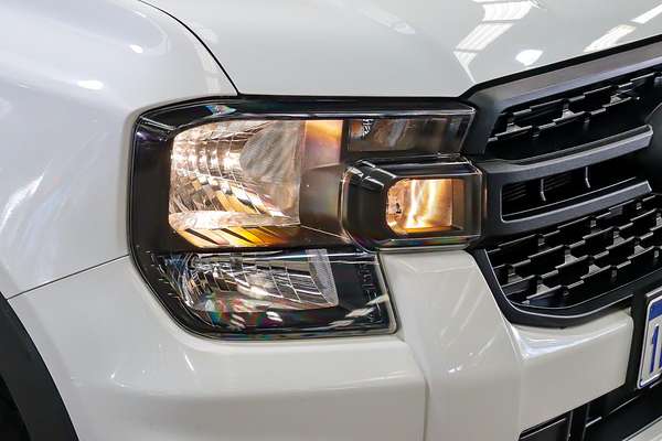 2022 Ford Ranger XL 4X4 2.0L