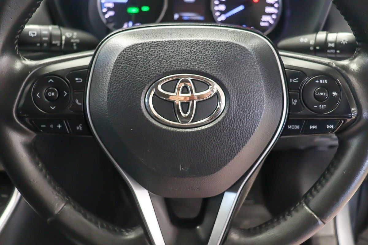 2021 Toyota RAV4 GXL AXAH52R