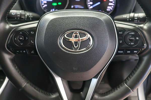 2021 Toyota RAV4 GXL AXAH52R