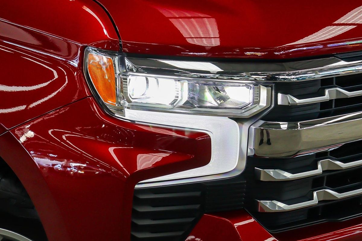 2024 Chevrolet Silverado 1500 LTZ Premium W/Tech Pack T1 4X4