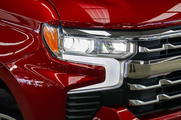 2024 Chevrolet Silverado 1500 LTZ Premium W/Tech Pack T1 4X4