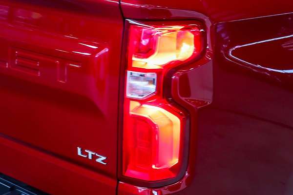 2024 Chevrolet Silverado 1500 LTZ Premium W/Tech Pack T1 4X4