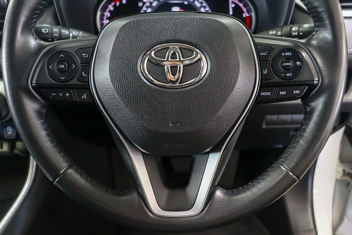 2023 Toyota RAV4 GX MXAA52R