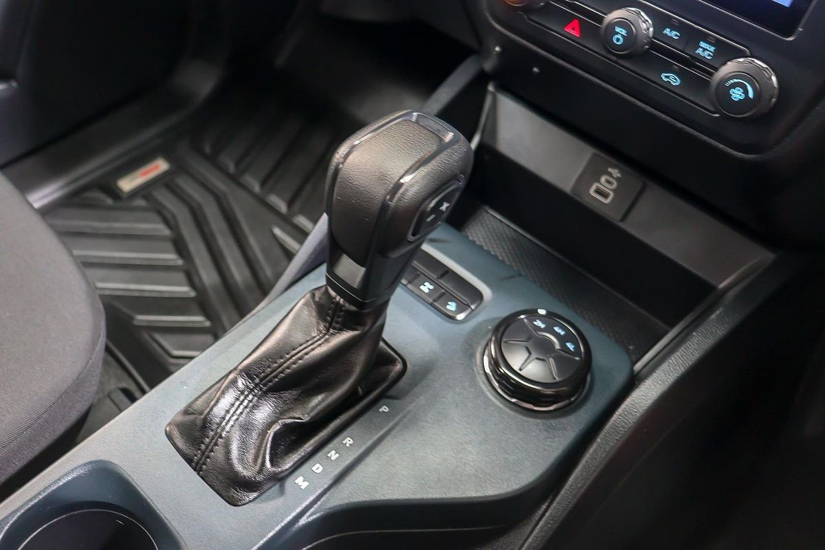 2022 Ford Ranger XL 4X4 2.0L