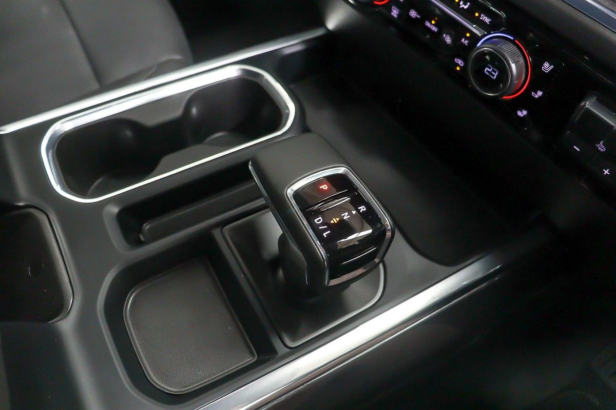 2024 Chevrolet Silverado 1500 LTZ Premium W/Tech Pack T1 4X4