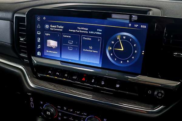 2024 Chevrolet Silverado 1500 LTZ Premium W/Tech Pack T1 4X4