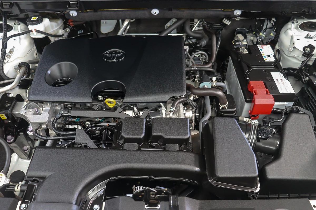 2023 Toyota RAV4 GX MXAA52R