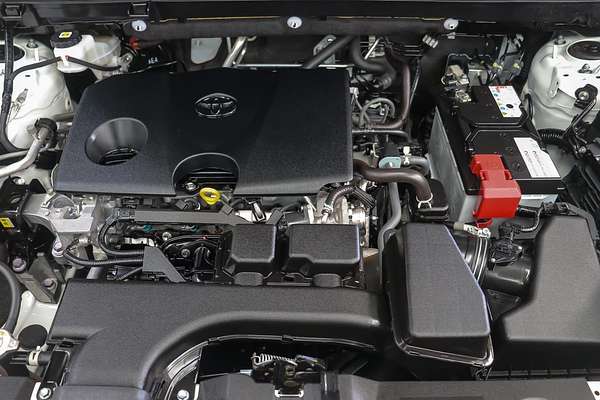 2023 Toyota RAV4 GX MXAA52R