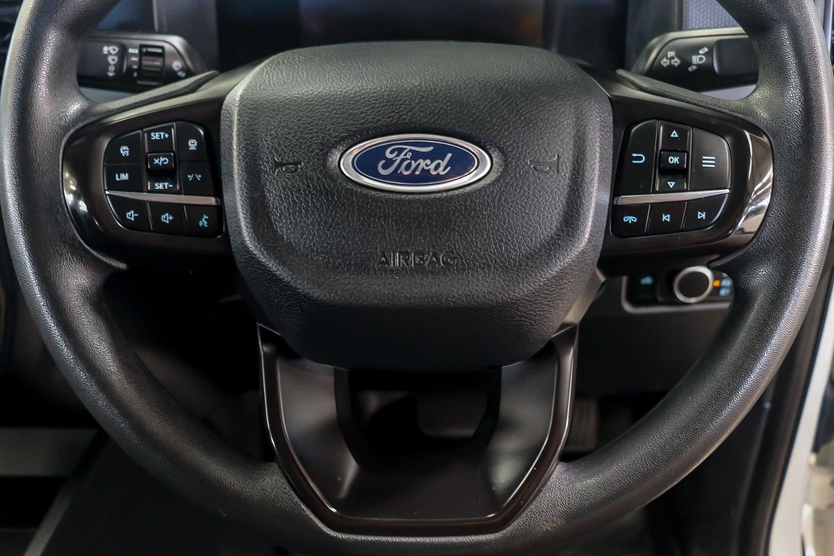 2022 Ford Ranger XL 4X4 2.0L