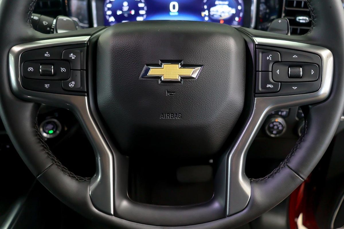 2024 Chevrolet Silverado 1500 LTZ Premium W/Tech Pack T1 4X4