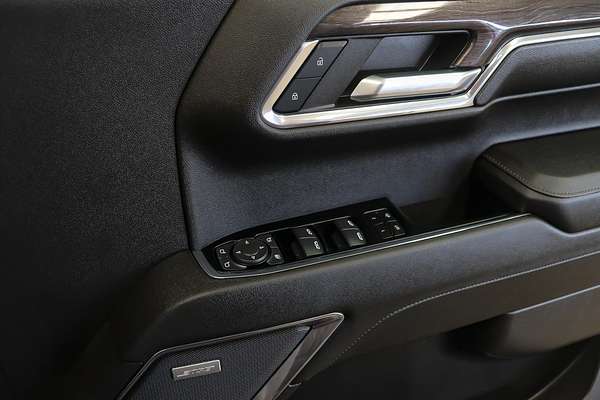 2024 Chevrolet Silverado 1500 LTZ Premium W/Tech Pack T1 4X4
