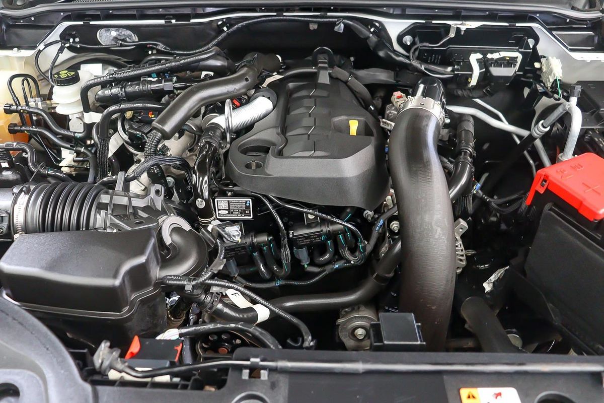 2022 Ford Ranger XL 4X4 2.0L