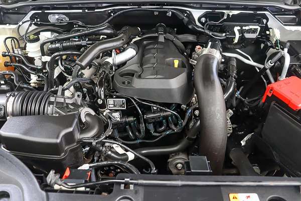 2022 Ford Ranger XL 4X4 2.0L