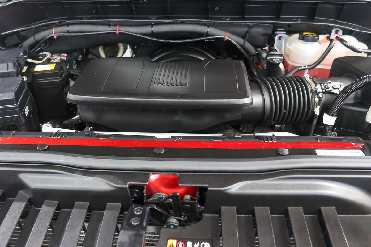 2024 Chevrolet Silverado 1500 LTZ Premium W/Tech Pack T1 4X4