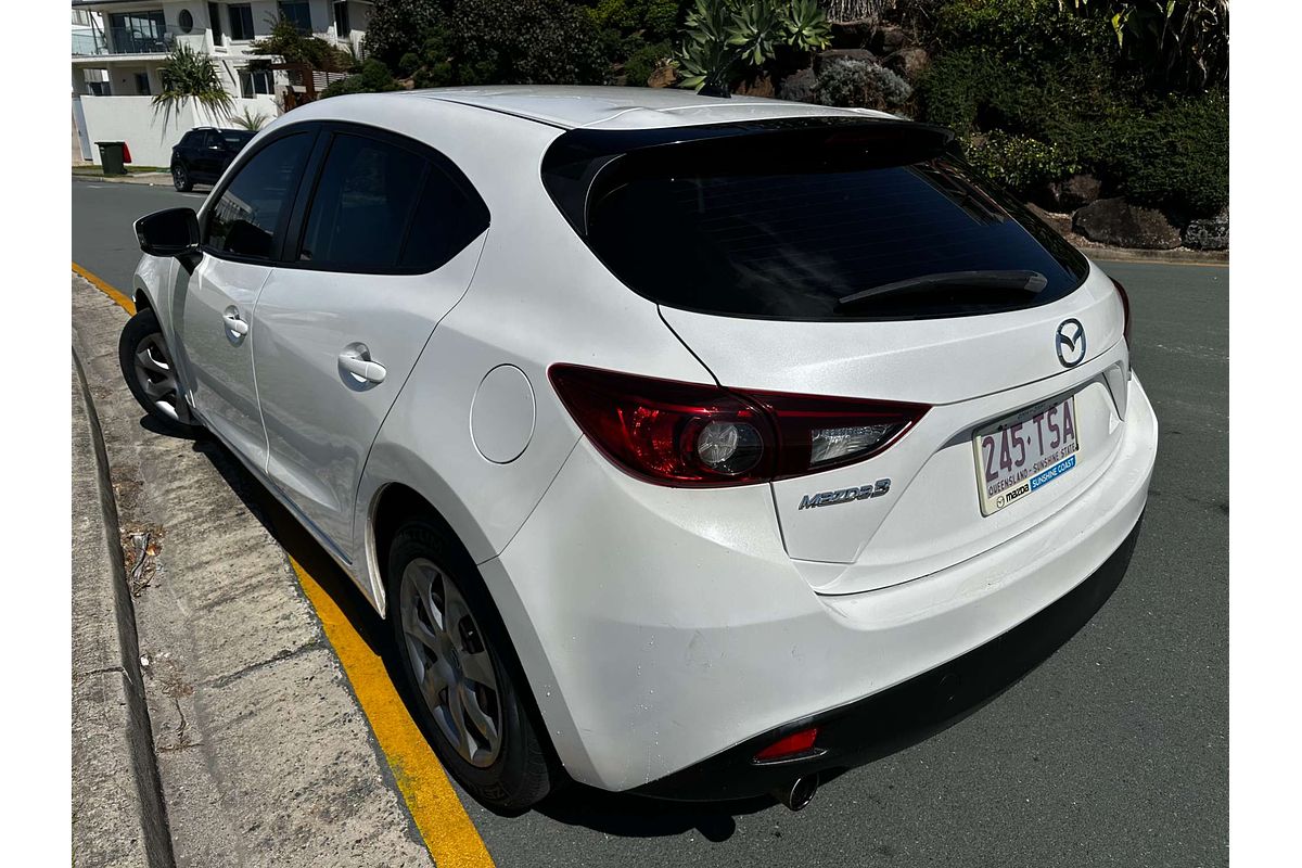 2014 Mazda 3 Neo BM Series