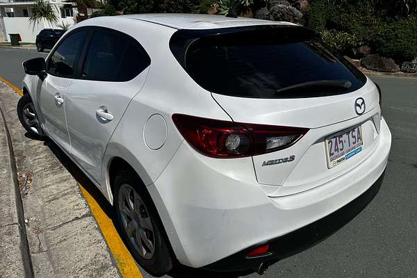 2014 Mazda 3 Neo BM Series